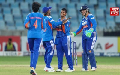 भारत ने श्रीलंका को 72 रन से हराकर जीता महिला एशिया कप 2026, 8वीं बार बना चैंपियन