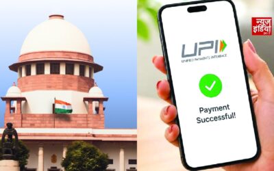 UPI MDR पर SC सख्त, सरकार-RBI से पूछा ₹2,000 से ज्यादा के पेमेंट पर चार्ज से किसे होगा फायदा?