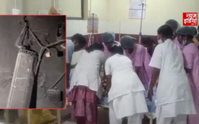 नवजात वार्ड में AC खराबी से मचा हड़कंप, 5 दिन के बच्चे समेत 3 की मौत; 20 से ज्यादा बच्चे शिफ्ट