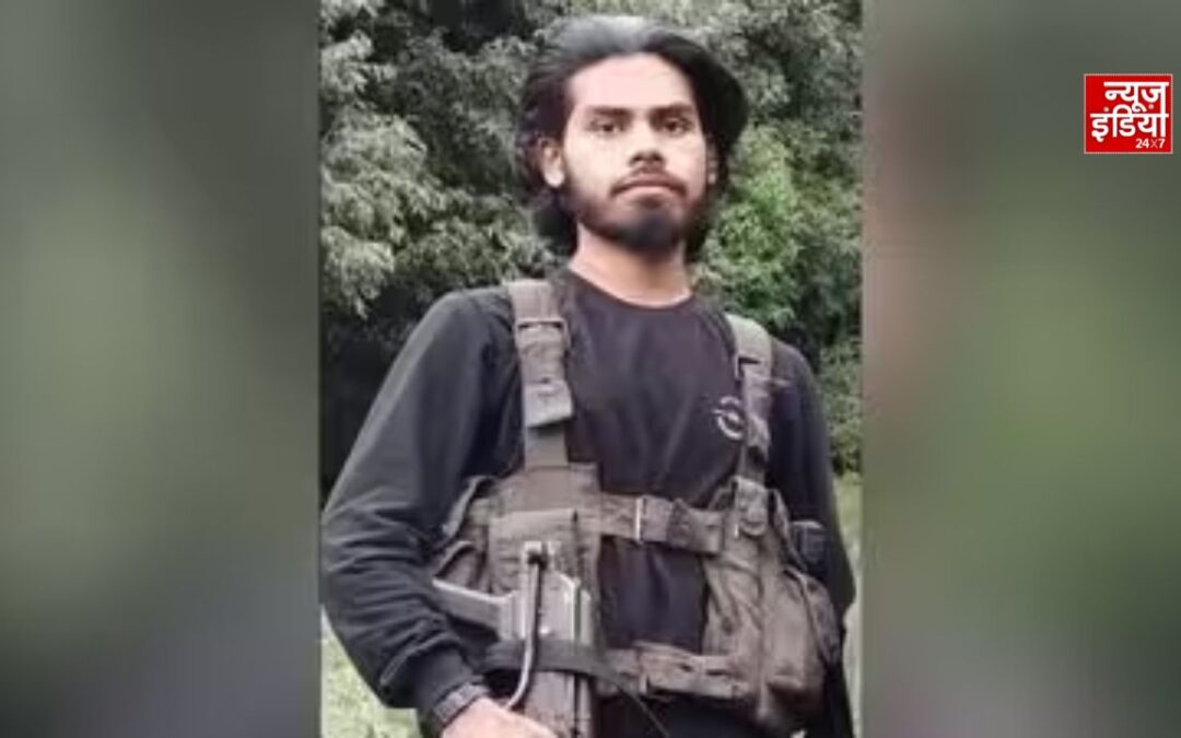 यूसमर्ग मुठभेड़ में लश्कर कमांडर यासिर ढेर, सुरक्षाबलों ने आतंकियों के ग्रुप को किया था ट्रैक