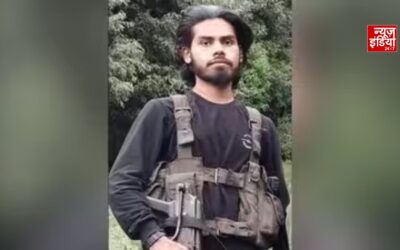यूसमर्ग मुठभेड़ में लश्कर कमांडर यासिर ढेर, सुरक्षाबलों ने आतंकियों के ग्रुप को किया था ट्रैक