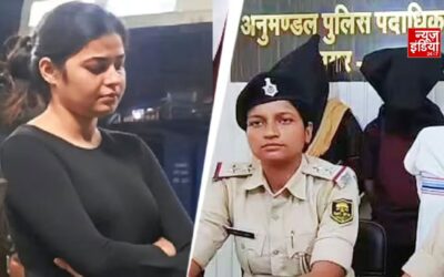 समस्तीपुर की ‘मॉडल’ के बाद मुजफ्फरपुर में ड्रग कपल पर शिकंजा, 2 लाख की हेरोइन बरामद