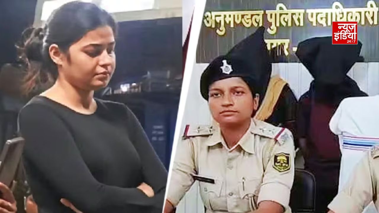 समस्तीपुर की ‘मॉडल’ के बाद मुजफ्फरपुर में ड्रग कपल पर शिकंजा, 2 लाख की हेरोइन बरामद