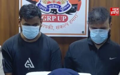 NEET पास से हाई-प्रोफाइल ट्रेन चोर तक का सफर, AC कोच में ऐसे करता था लाखों की चोरी