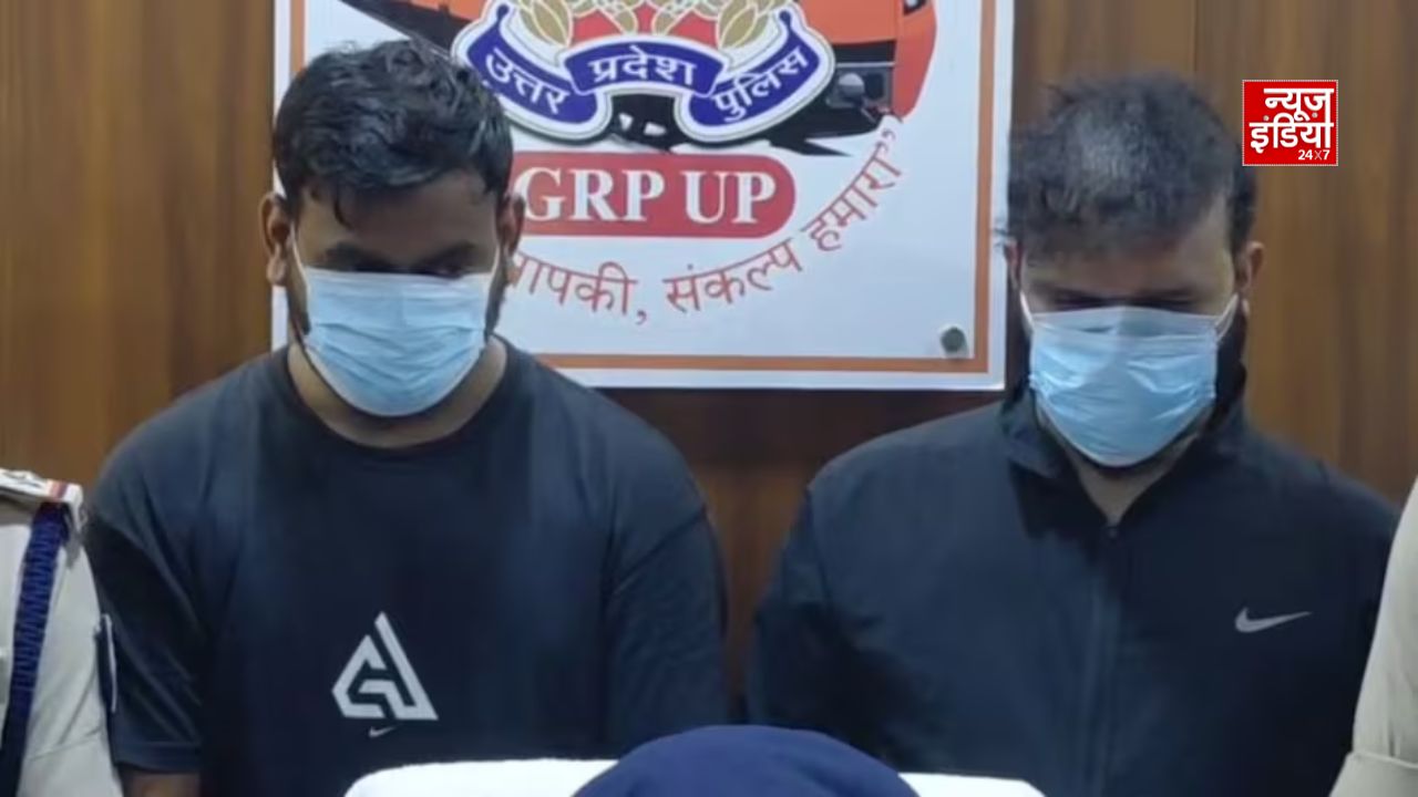 NEET पास से हाई-प्रोफाइल ट्रेन चोर तक का सफर, AC कोच में ऐसे करता था लाखों की चोरी