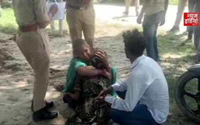 फतेहपुर में दामाद का खूनी खेल, साले की हत्या के बाद ससुराल में तलवार से हमला
