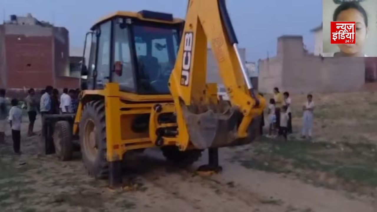 Tanisha up jcb