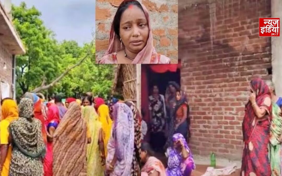 कानपुर में मां के प्रेम संबंधों से परेशान 14 वर्षीय बेटे ने दी जान, छोटे भाई ने खोला राज