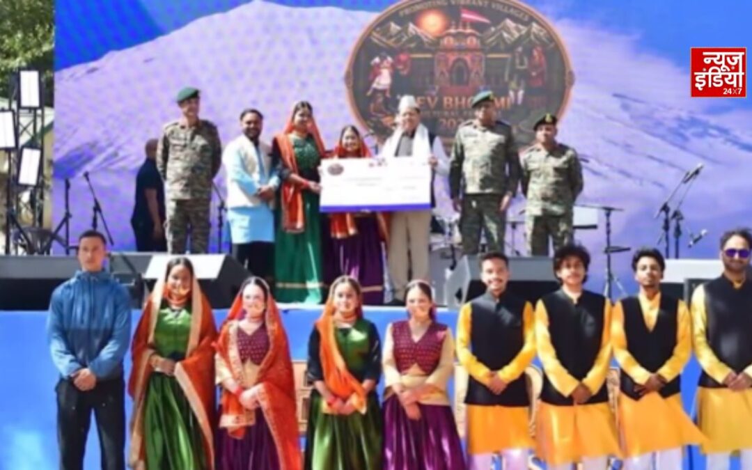 Devbhoomi Cultural Festival 2026: उत्तराखंड की संस्कृति और स्थानीय विकास का संगम