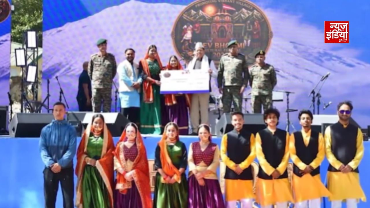 Devbhoomi Cultural Festival 2026: उत्तराखंड की संस्कृति और स्थानीय विकास का संगम