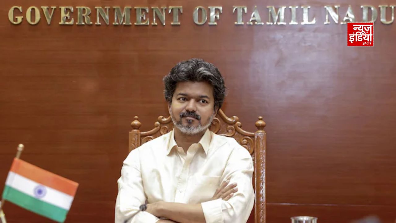 Tanisha vijay thalapathy