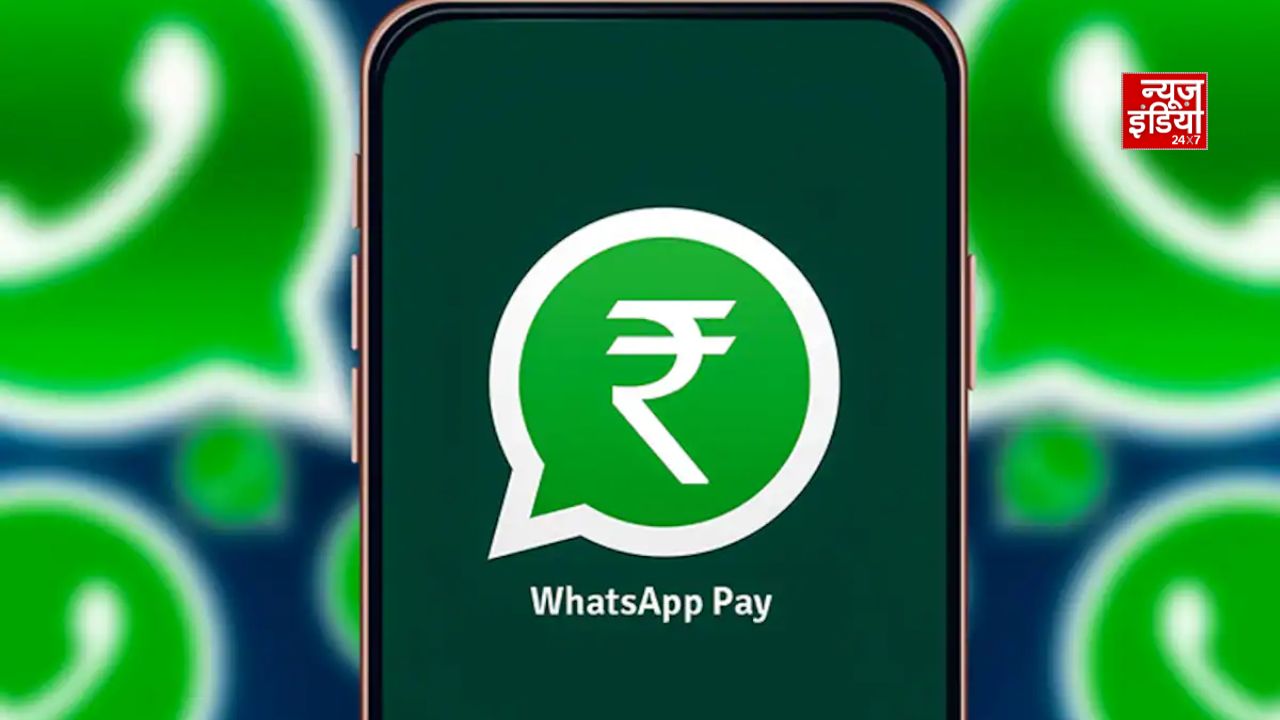 Tanisha whatsapp pay