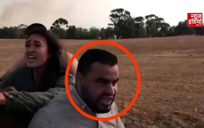 गाजा में इजरायली सेना का हमला, 7 अक्टूबर के अपहरण से जुड़े सहेर निदाल सकर की मौत का दावा