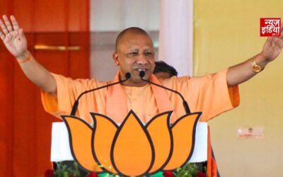 योगी का बड़ा ऐलान, UP में 1 लाख सरकारी नौकरी देने का दावा
