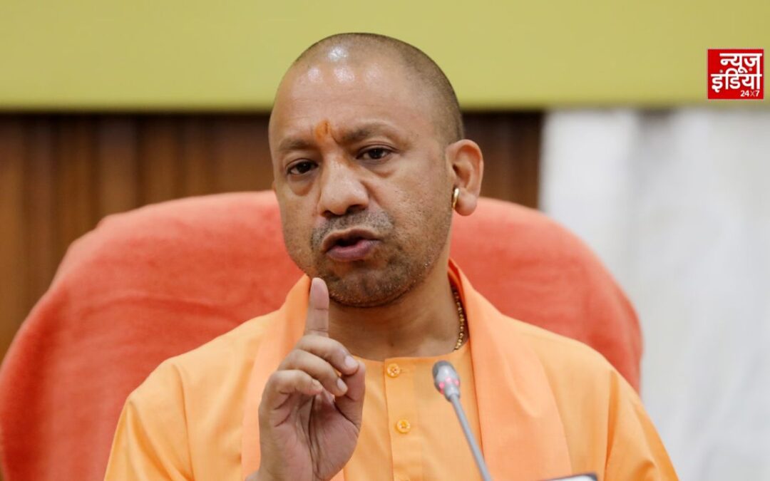 CM योगी की अपराधियों को चेतावनी- कैराना याद रखो, यूपी में गुंडागर्दी की तो होगा बुरा हश्र