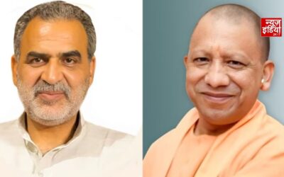 संजीव बालियान का बड़ा बयान: योगी से रिश्ते और पश्चिमी यूपी पर क्या बोले?