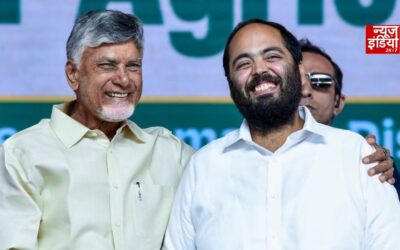 ‘मुझे आंध्र का बेटा ही समझिए ‘, अनंत अंबानी ने किया 1 लाख करोड़ रुपये के निवेश का ऐलान