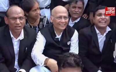 जब याचिका ही देनी थी तो CJI से मुलाकात के लिए क्यों लिखी चिट्ठी? अभिषेक मनु सिंघवी ने दिया जवाब