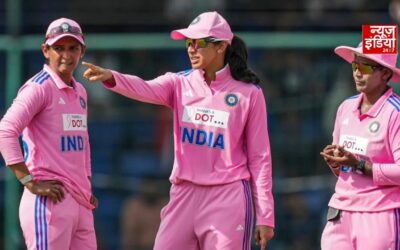 ICC ODI Rankings: स्मृति मंधाना की बादशाहत कायम, दीप्ति शर्मा और हरमनप्रीत का भी जलवा