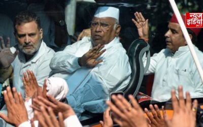 EC पर रार: राहुल गांधी समेत 13 विपक्षी नेताओं की याचिका पर 26 अक्टूबर को सुनवाई संभव