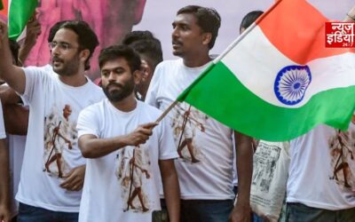 16 अक्टूबर को कनॉट प्लेस में तिरंगा लहराएंगे अभिजीत दिपके, देशभर के लोगों से की अपील