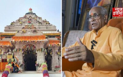 राम मंदिर चंदा चोरी केस में नया मोड़, चंपत राय के खिलाफ याचिका पर 2 नवंबर को सुनवाई