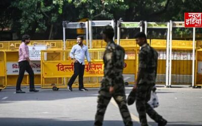 CEC के खिलाफ आज प्रदर्शन, जंतर-मंतर के आसपास धारा 163 लागू; सुरक्षा के चलते 11 मेट्रो स्टेशनों पर एंट्री-एग्जिट बंद