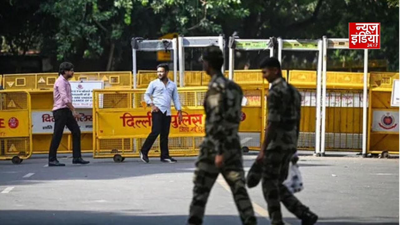 CEC के खिलाफ आज प्रदर्शन, जंतर-मंतर के आसपास धारा 163 लागू; सुरक्षा के चलते 11 मेट्रो स्टेशन बंद
