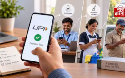 UPI लेनदेन पर पड़ा असर, MDR से पहले 1.8% घटी पेमेंट की संख्या