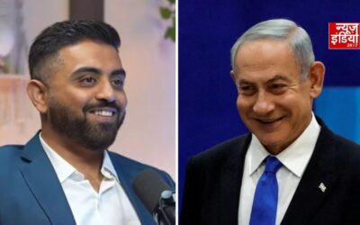 इजरायल के इंडिपेंडेंस डे पर खास मेहमान होंगे कैप्टन स्मित मच्छार, नेतन्याहू ने फोन कर किया आमंत्रित
