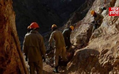 अफगानिस्तान में खदान हादसा, सोने की खान ढहने से 5 मजदूरों की मौत