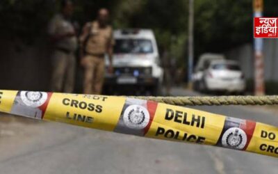दिल्ली में पुलिस का बड़ा एक्शन, एनकाउंटर में मोहम्मद कैफ और मोहम्मद जसीम घायल