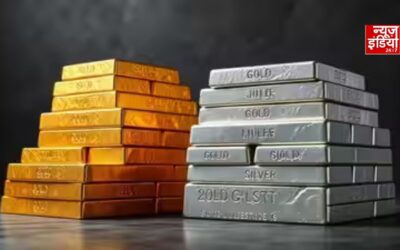 Gold Price Today: सप्ताह की शुरुआत में सस्ता हुआ सोना, दोनों कैरेट के भाव गिरे
