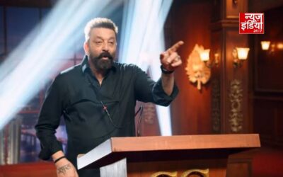 ‘भारत में शांति नहीं है’ बयान पर पलटे संजय दत्त, बोले- मेरा मतलब कुछ और था