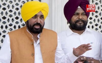 पंजाब में भ्रष्टाचार के मामले में CM भगवंत मान के सहयोगियों की होगी CBI जांच