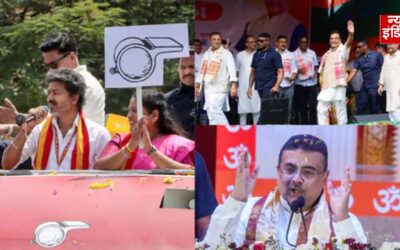 असम, पश्चिम बंगाल और तमिलनाडु में कुल 6 सीटों पर उप-चुनाव के लिए वोटिंग जारी, जानें कौन-कौन हैं दावेदार