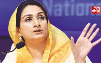 पंजाब चुनाव से पहले SAD और BJP गठबंधन पर आया हरसिमरत कौर का रिएक्शन, जानें क्या कहा