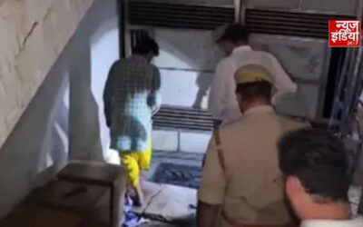 वृंदावन के गुरुकुल में बड़ा हादसा, टंकी की साफ करने के लिए उतरे 4 छात्रों की हुई मौत