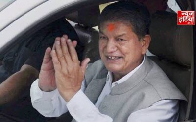 पूर्व सीएम हरीश रावत ने जनसंवाद यात्रा पर लगाई ब्रेक, हाईकमान की चेतावनी के बाद लिया फैसला