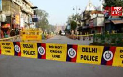 दिल्ली के 5 स्टार होटल में नगालैंड की युवती से बदसलूकी, मामले में पुलिस ने 3 आरोपियों को किया गिरफ्तार