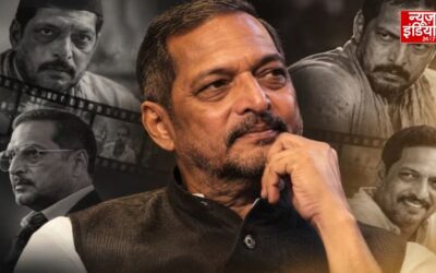 नाना पाटेकर नहीं रहे, याद आया वो दिन… जब वोट डालने पहुंचे तो बताया था अपना किस्सा