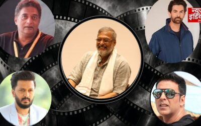 नाना पाटेकर के जाने से गमगीन हुआ बॉलीवुड, अक्षय, रितेश और प्रकाश समेत कई सितारों ने साझा कीं यादें