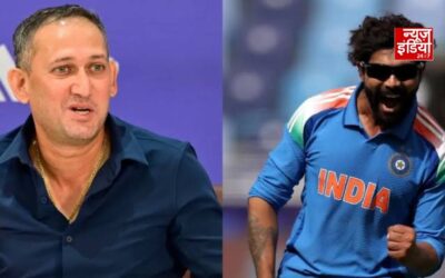 अगरकर की जगह कौन? सेलेक्टर की खाली पोस्ट पर जडेजा ने BCCI से पूछा सवाल, सोशल मीडिया पर कमेंट हुआ वायरल