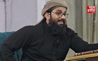 ‘गरबा में जाना हराम’, मुस्लिम युवाओं को लेकर मुफ्ती मोहम्मद गुफरान ने वीडियो जारी कर दी सख्त हिदायत