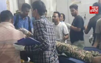 छत्तीसगढ़ के सुकमा में विस्फोटक नष्ट करते समय हुआ ब्लास्ट, CRPF के 4 जवान घायल; सीएम ने दुख जताया