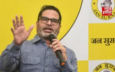 पहले भी चुनाव आयुक्त पर उठे थे सवाल, प्रशांत किशोर ने बताया बाद में किसे मिला बड़ा पद