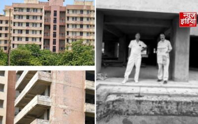 दिल्ली की फ्रीहोल्ड सोसाइटी में 43 साल से अटकी 181 परिवारों की छत, ₹218 करोड़ चुकाने के बाद भी नहीं मिली घर की चाबी