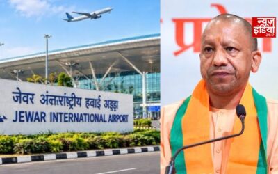 यूपी कैबिनेट का बड़ा फैसला, जेवर एयरपोर्ट का नाम अब होगा नरेंद्र मोदी इंटरनेशनल एयरपोर्ट
