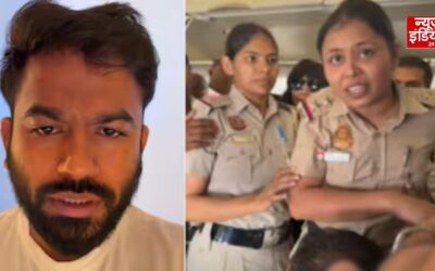 जंतर-मंतर प्रदर्शन से पहले CJP पर पुलिस का एक्शन, अभिजीत दिपके समेत 3 गिरफ्तार; मजिस्ट्रेट के सामने करेगी पेश