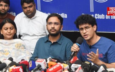 सीजेपी का प्रेस कॉन्फ्रेंस में सरकार पर गंभीर आरोप, कहा- मोदी की ‘तानाशाही’ ने आपातकाल को पीछे छोड़ा